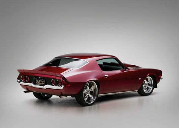 Chevrolet camaro