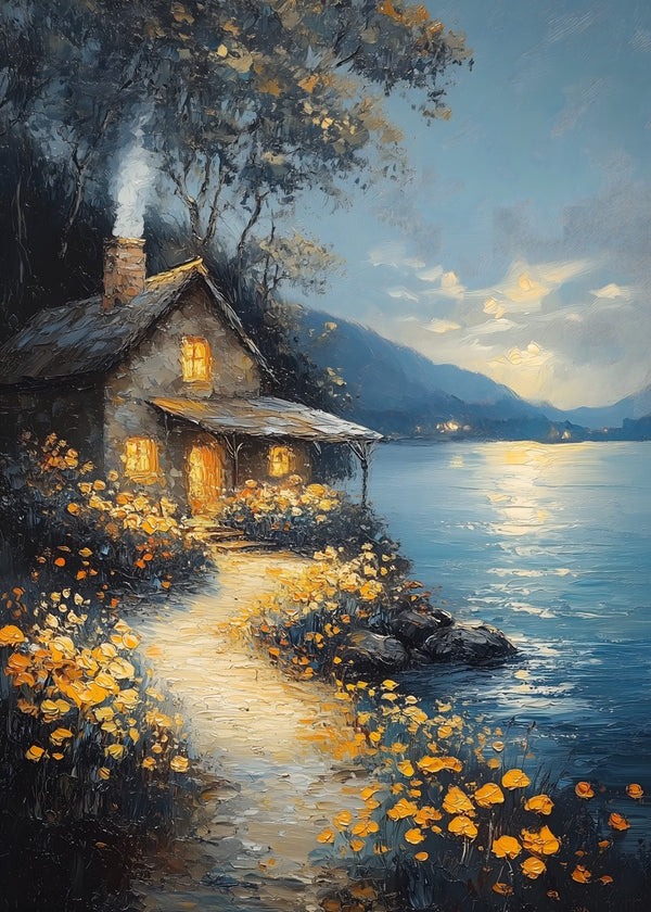 Moonlit Haven
