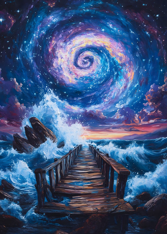 Cosmic Voyage