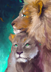 The Royal Couple