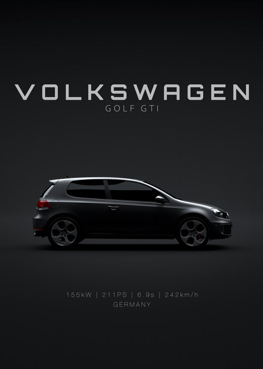 2010 Volkswagen Golf GTI Mk VI