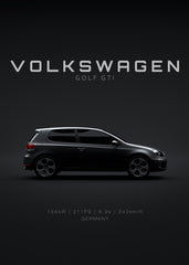 2010 Volkswagen Golf GTI Mk VI