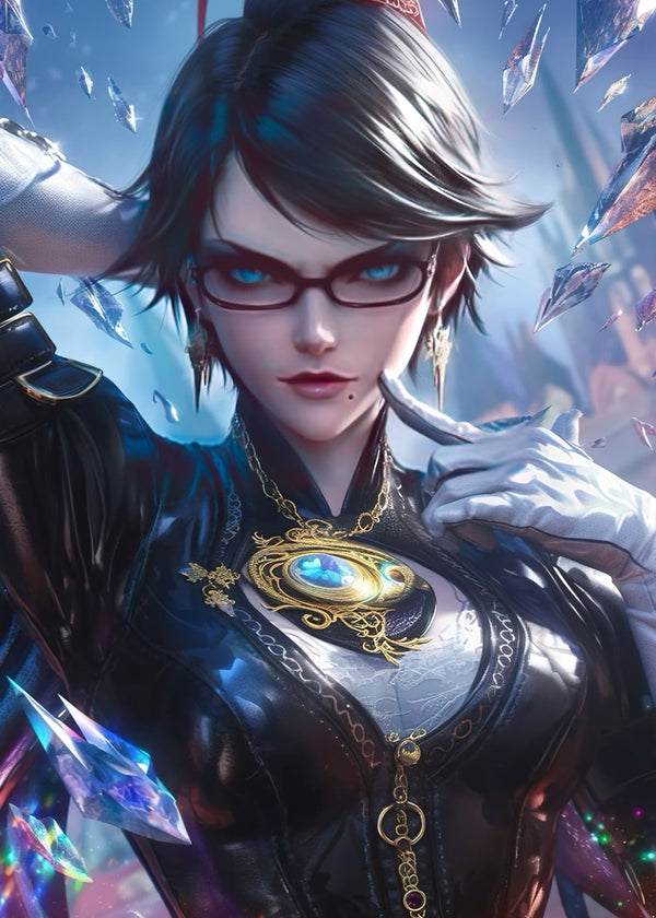bayonetta