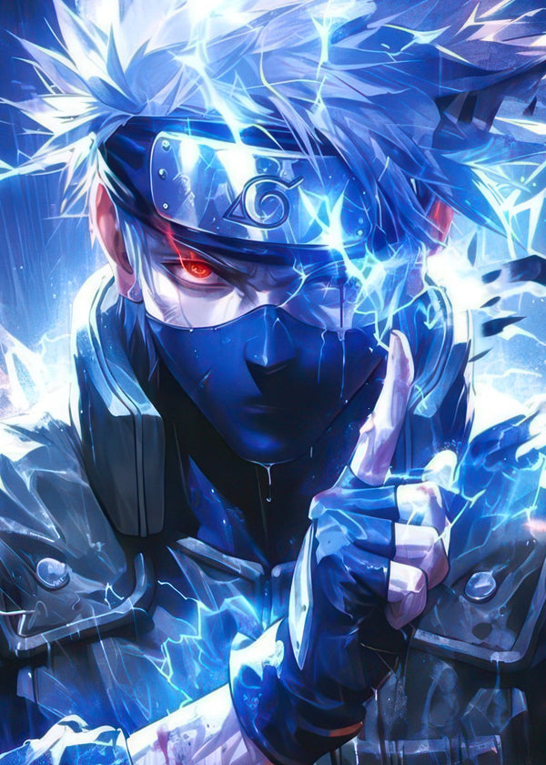 Kakashi Hatake