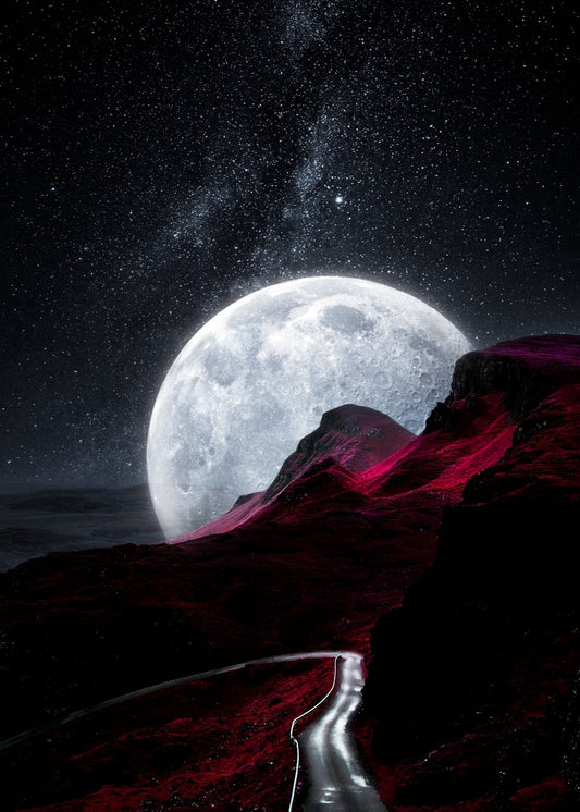 Red Peaks