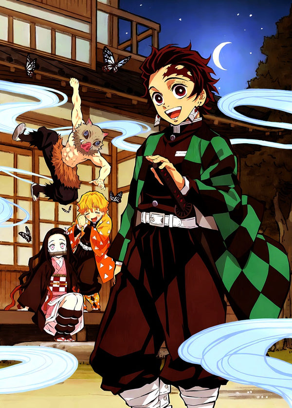 Kimetsu No Yaiba funny
