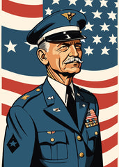 The Veteran of The US