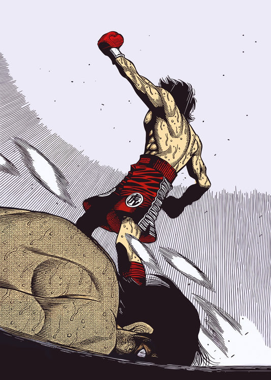 Hajime No Ippo