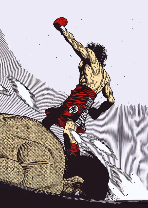 Hajime No Ippo