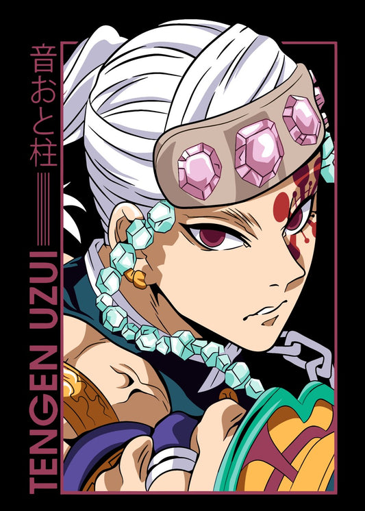 Brilliance Tengen Uzui