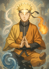 Naruto: Spirit of the Elements
