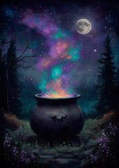 Midnight Potion Mystique