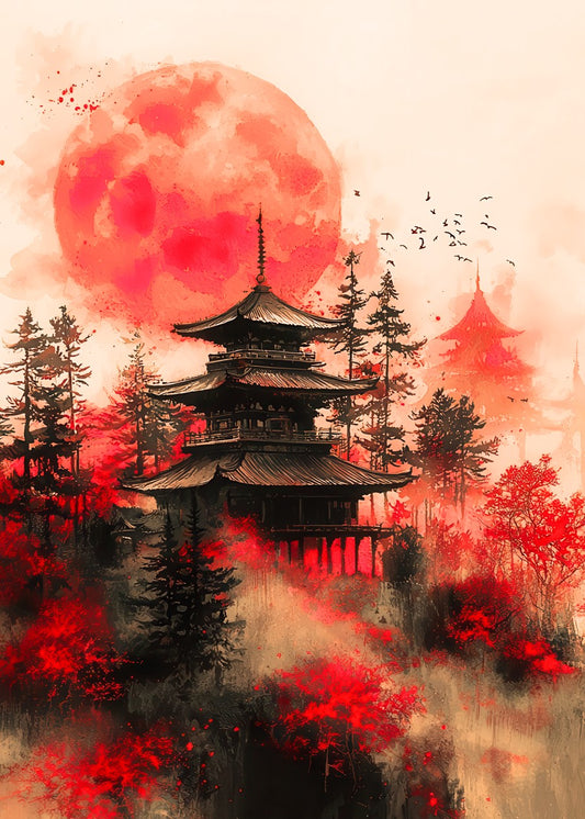 japanese art