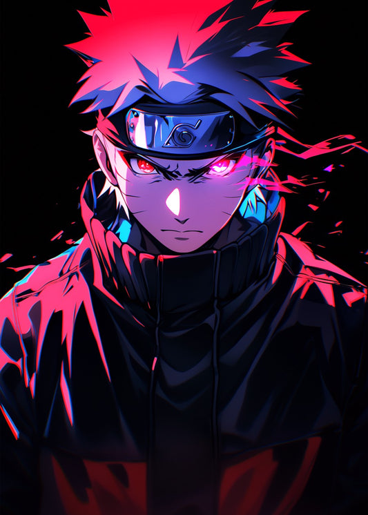 naruto neon collor
