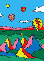 Balloon Canyons