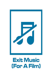 Exit Music Radiohead Blue