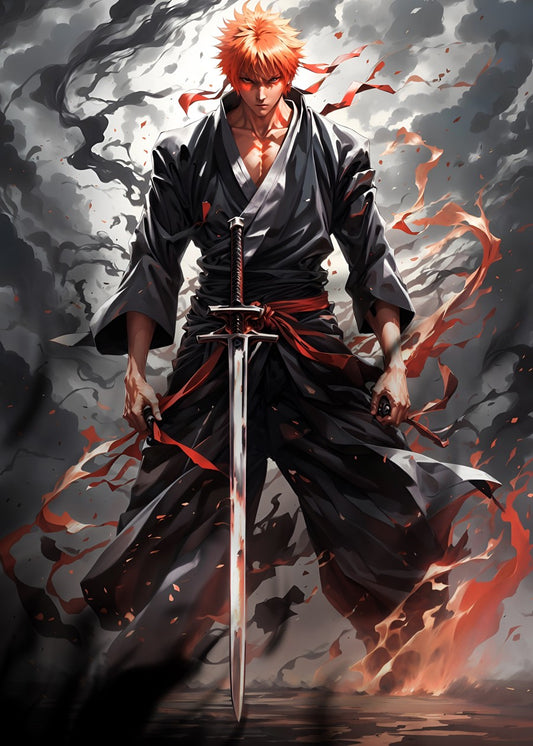 Ichigo Kurosaki, Bleach 