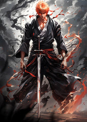 Ichigo Kurosaki, Bleach 