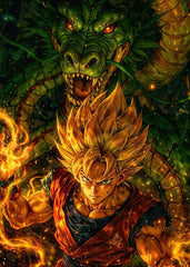 Goku, dragon ball