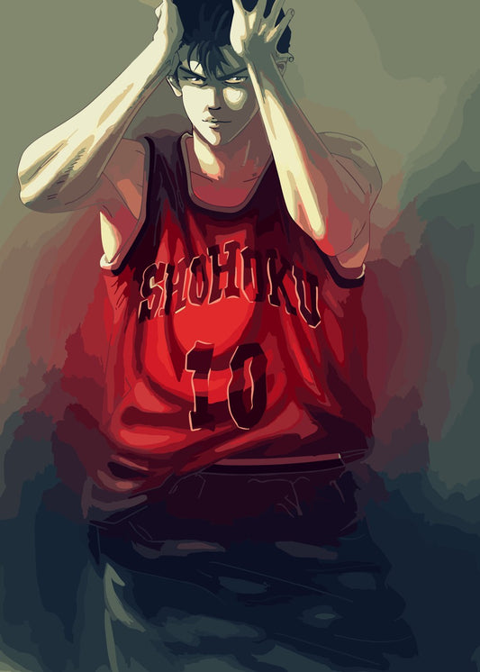 slam dunk