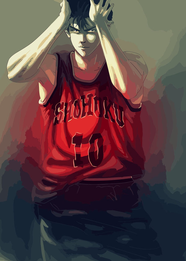 slam dunk