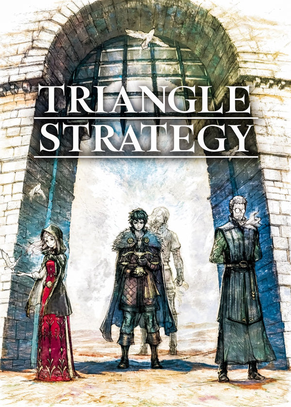 Triangle Strategy Heroes