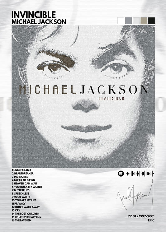 Invincible Michael jackson