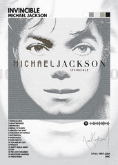 Invincible Michael jackson