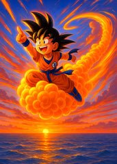 Goku Kids
