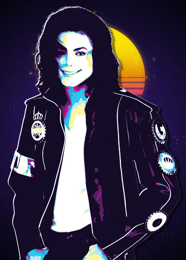 Michael jacksin