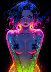 Fantasy Anime Girl