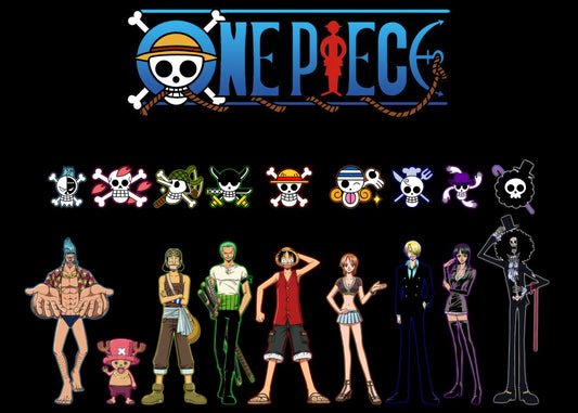 One piece 