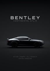 2015 Bentley Continental GT3-R
