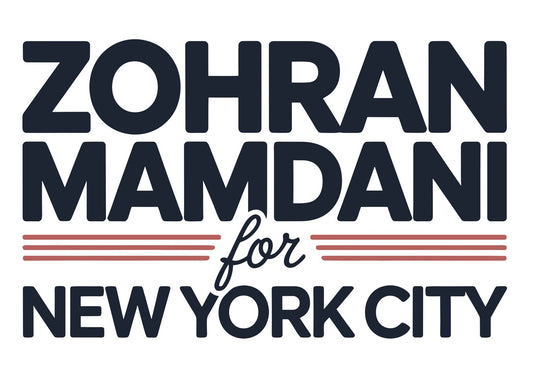 Zohran for New York City