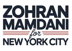 Zohran for New York City