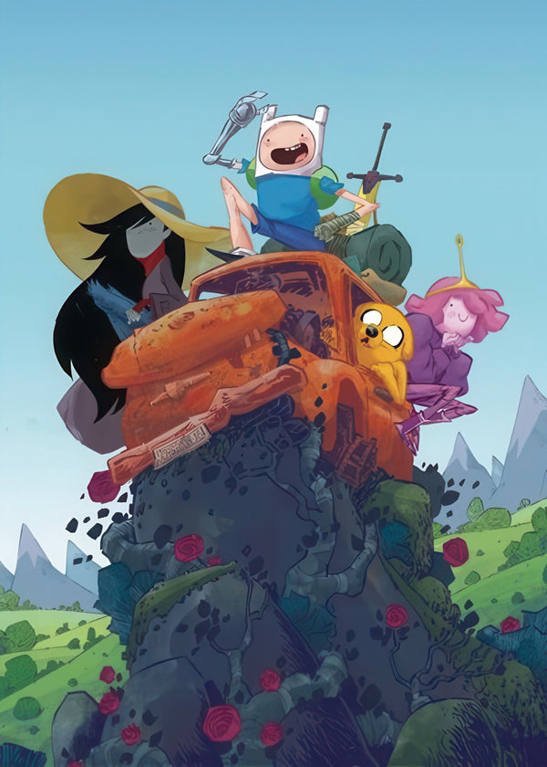 Adventure Time