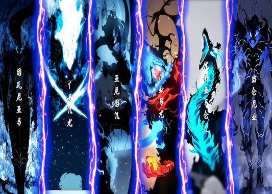 solo leveling