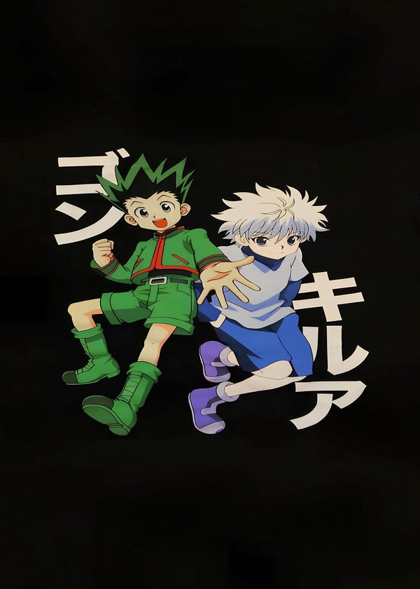 Hunter x Hunter