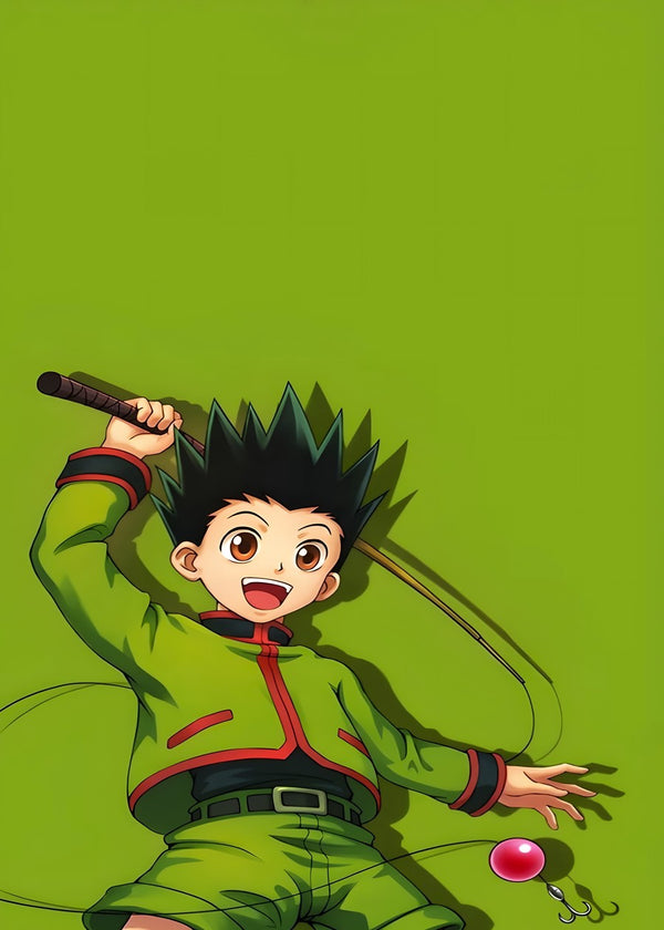 Gon Freecss, Hunter x Hunter True Resolve