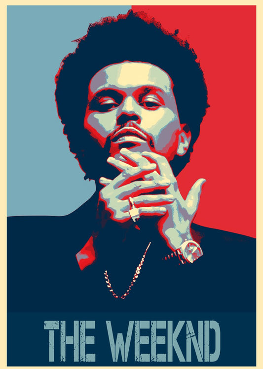 M24 - THE WEEKND HOPESTYLE