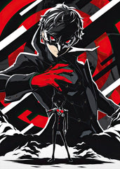 Ren amamiya, persona 5