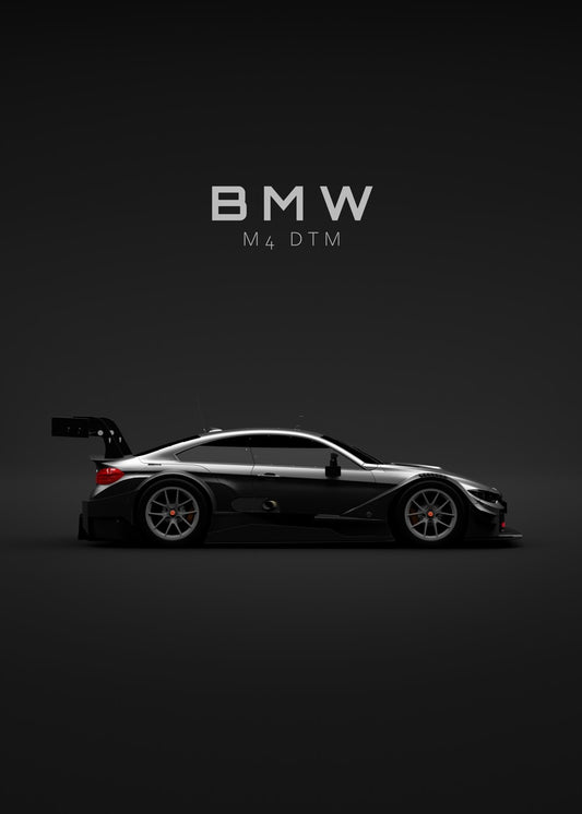 BMW M4 DTM 2015 
