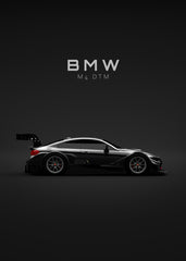BMW M4 DTM 2015 