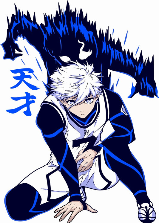 Anime Devil Sport