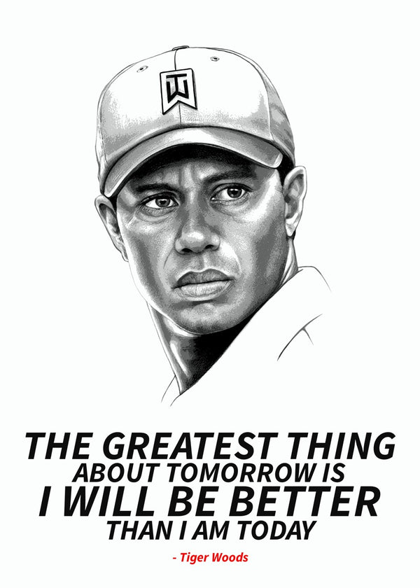 tiger woods