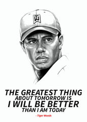 tiger woods