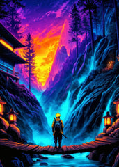 Neon Ronin’s Ascent