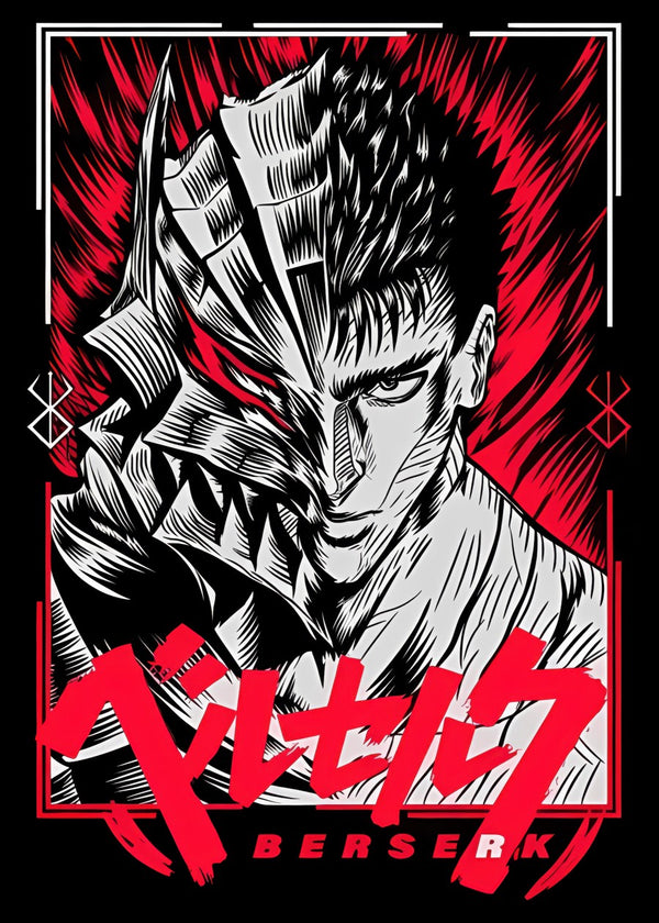 Guts Berserk