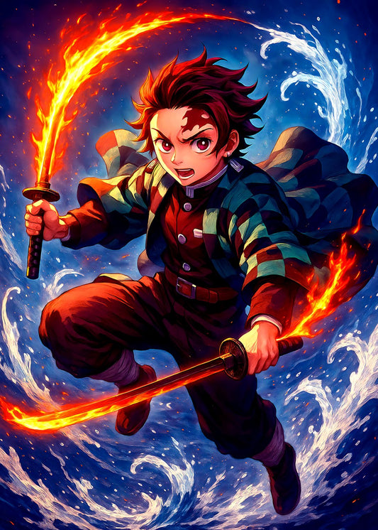  Tanjiro Kamado