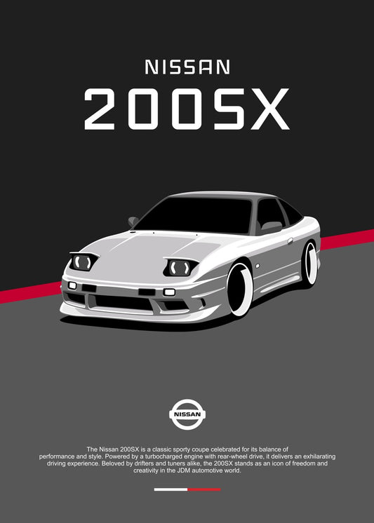 NISSAN 200SX